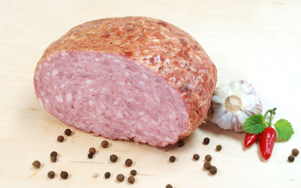 Pieczeń chlebowa