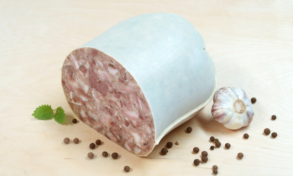 Salceson wieprzowy