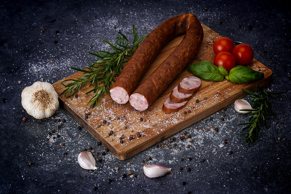 Kiełbasa Szefa