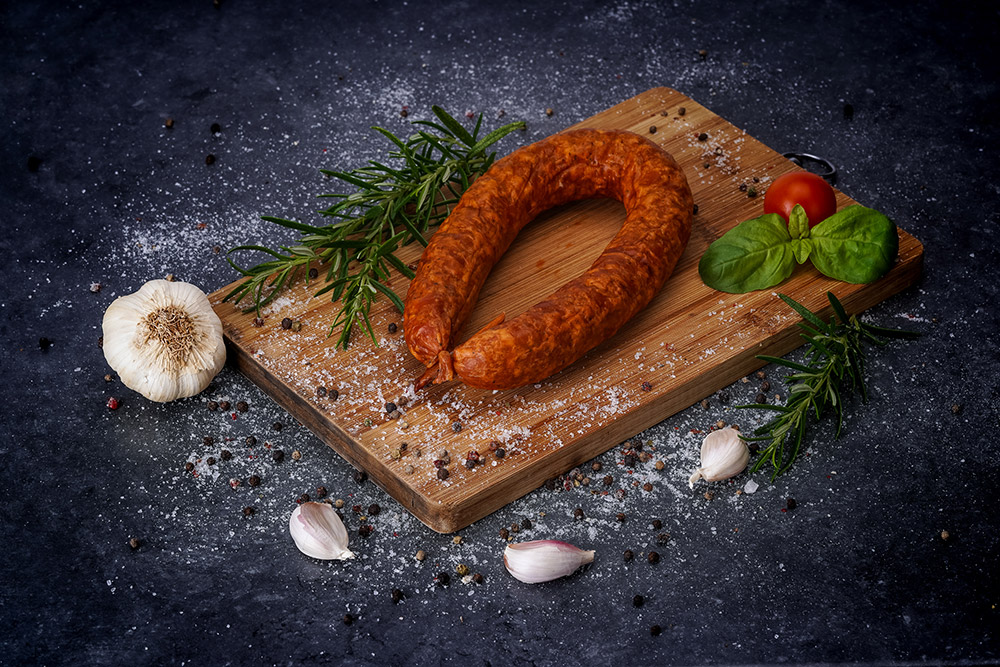 Palcówka wędzona