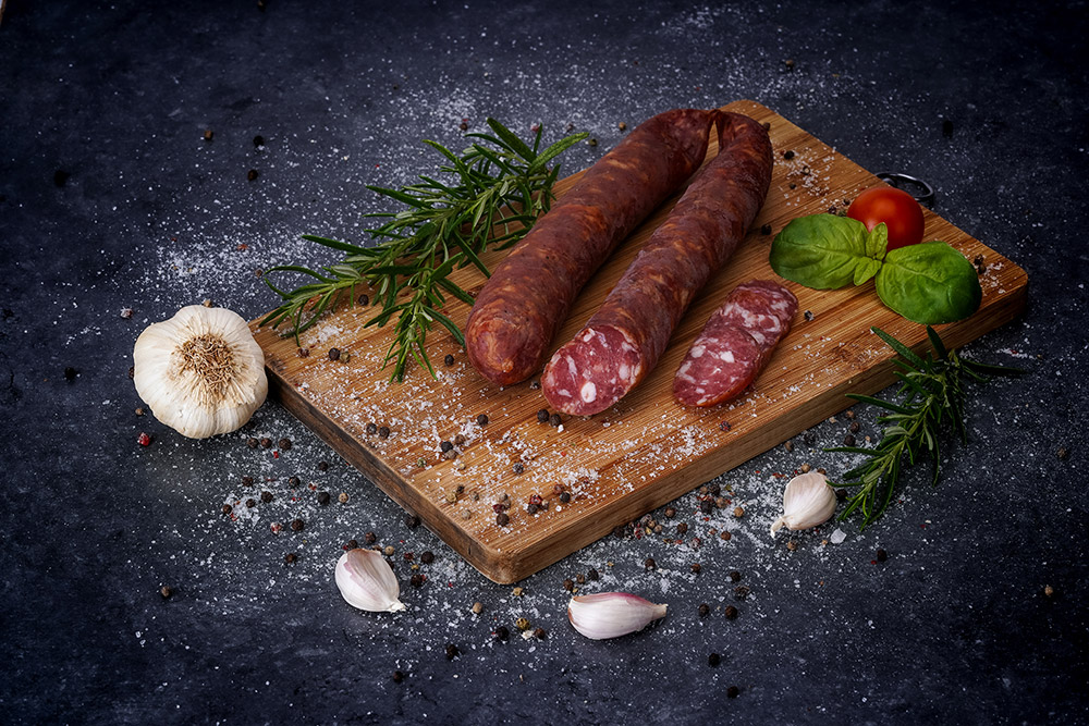 Kiełbasa ze strychu