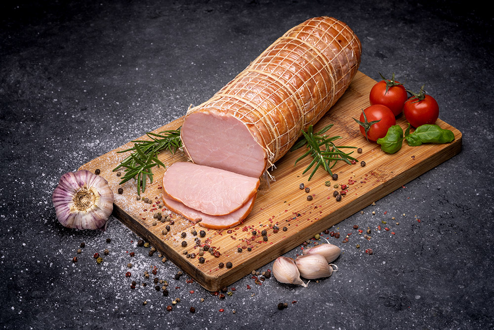 Polędwica podwędzana